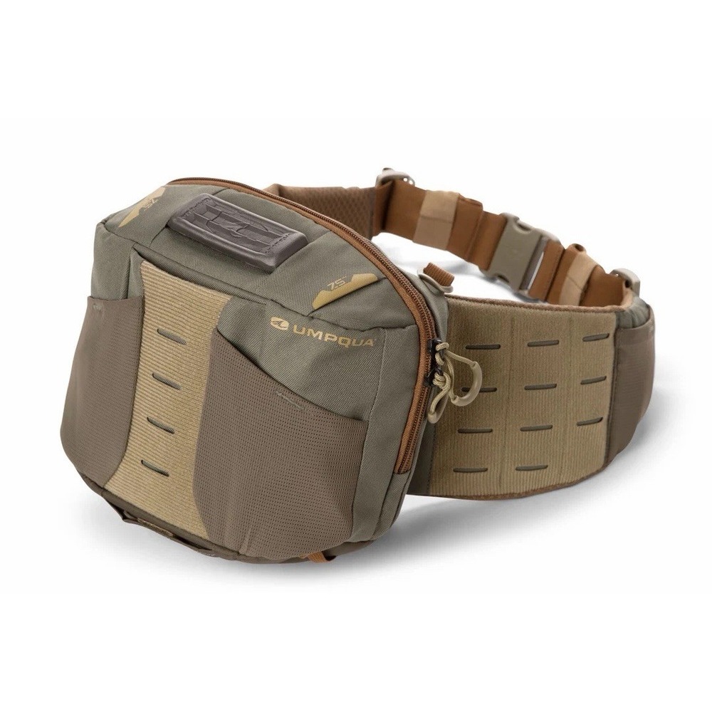 Umpqua Ledges 500 ZS2 Waist Pack Olive Fishing Pack 35253 NWT MSRP: $120